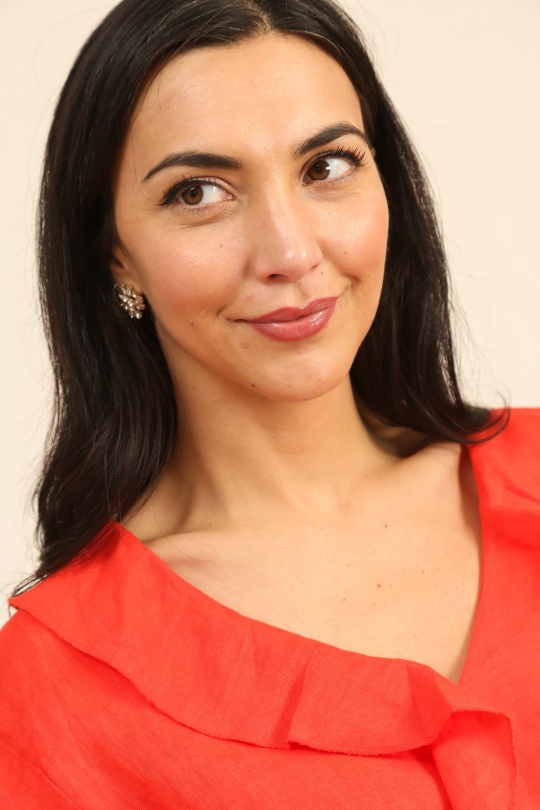 Camicette Donna Corail Lea & Luc 7875 Efashion Paris