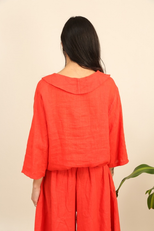 Camicette Donna Corail Lea & Luc 7875 Efashion Paris