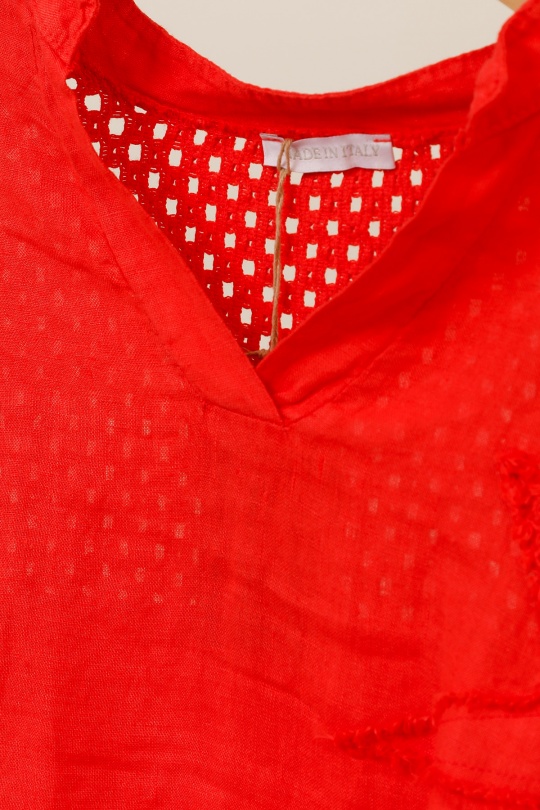 Camicette Donna Sky blue Lea & Luc 5458 Efashion Paris