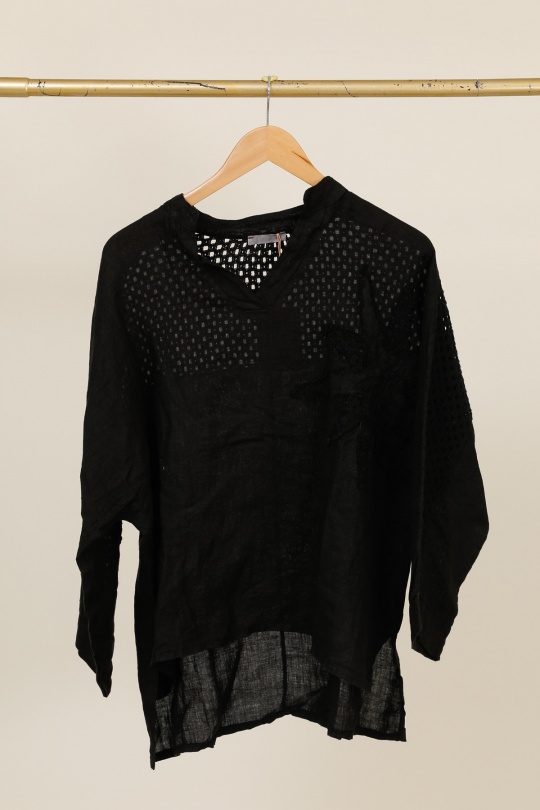 Camicette Donna Sky blue Lea & Luc 5458 Efashion Paris