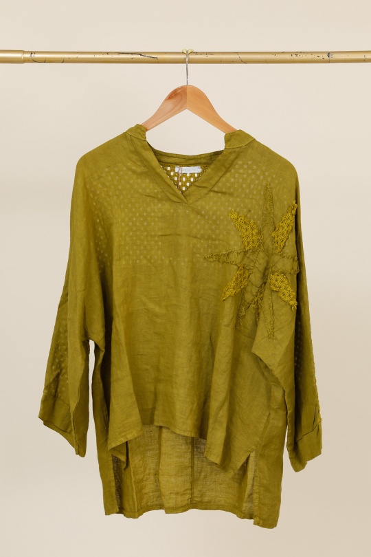 Camicette Donna Sky blue Lea & Luc 5458 Efashion Paris