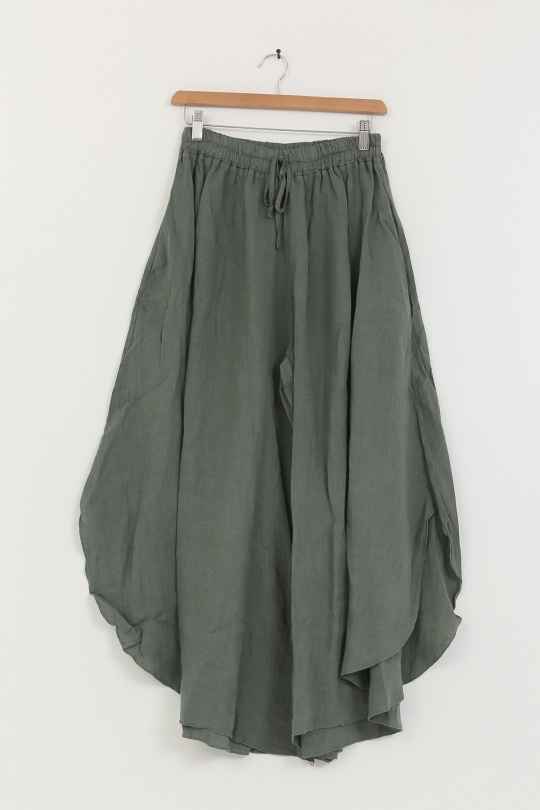 Pantaloni Donna Corail Lea & Luc 4850 Efashion Paris