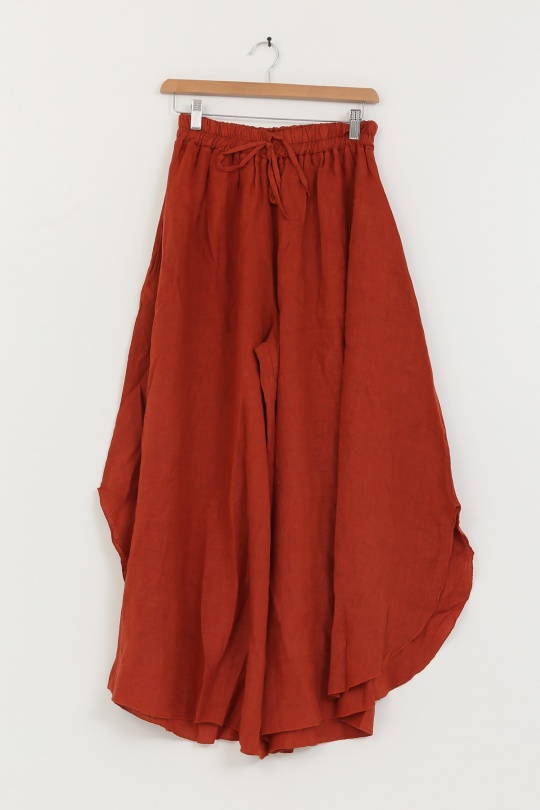 Pantaloni Donna Corail Lea & Luc 4850 Efashion Paris