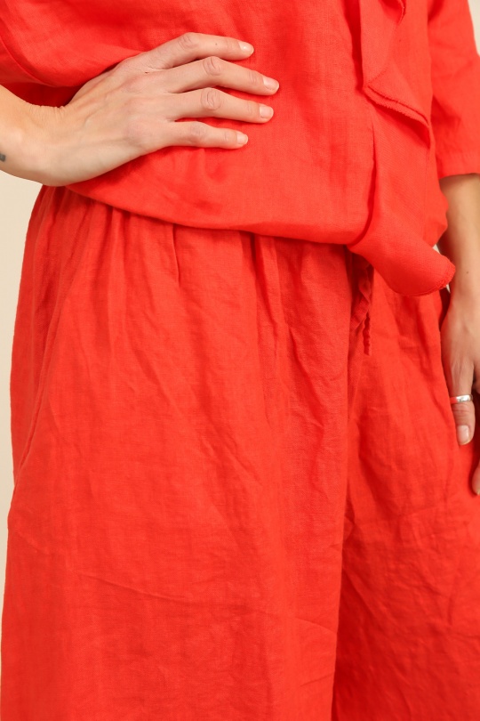 Pantaloni Donna Corail Lea & Luc 4850 Efashion Paris