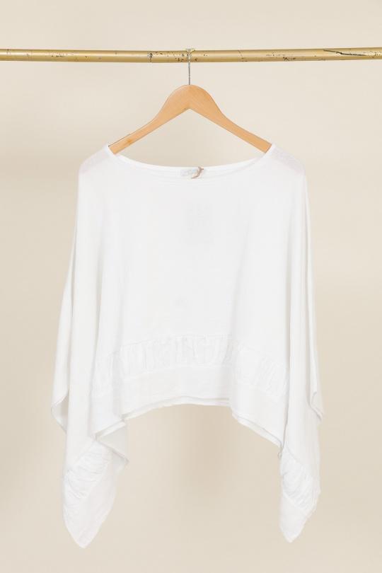 Camicette Donna Royale blue Lea & Luc 5708 Efashion Paris