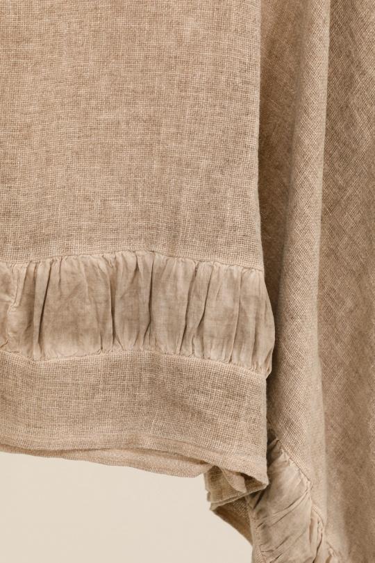 Camicette Donna Royale blue Lea & Luc 5708 Efashion Paris