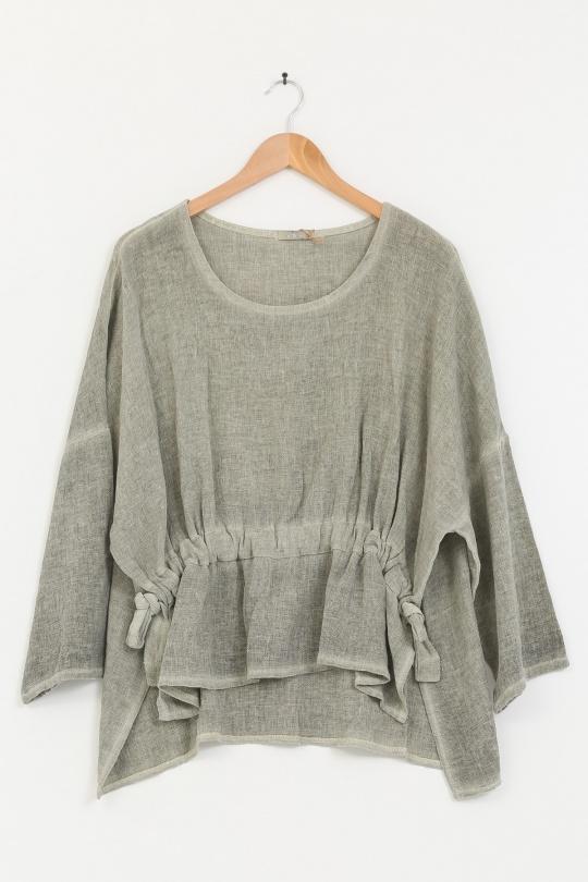 Camicette Donna Pink Lea & Luc 10612 Efashion Paris