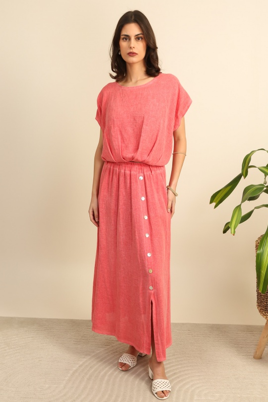 Gonne Donna Corail Lea & Luc 10452 Efashion Paris