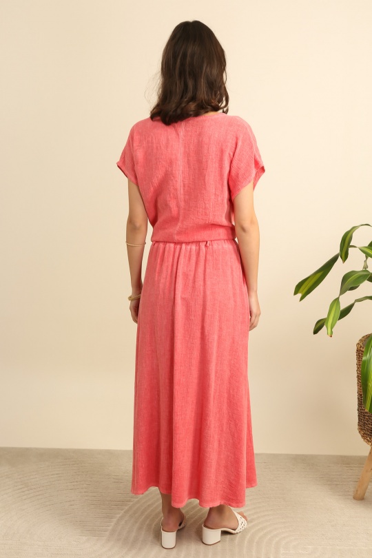 Gonne Donna Corail Lea & Luc 10452 Efashion Paris