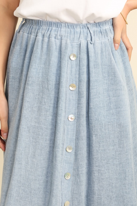 Gonne Donna Corail Lea & Luc 10452 Efashion Paris