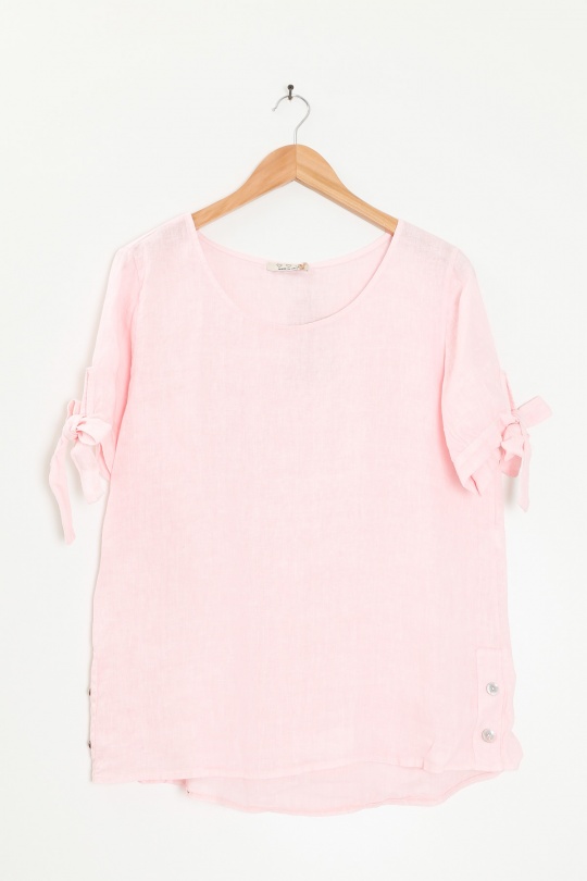 Tops Femme Vert Avocat Lea & Luc 57170 Efashion Paris