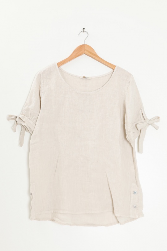 Tops Femme Vert Avocat Lea & Luc 57170 Efashion Paris