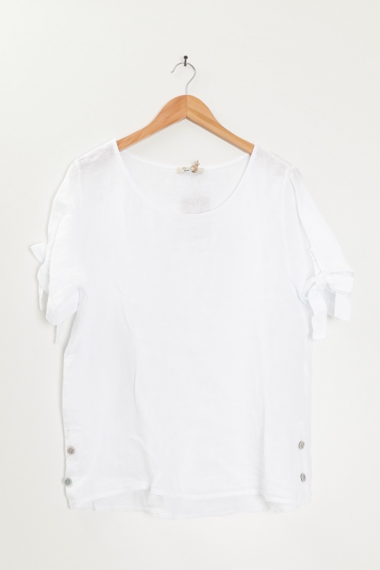 Tops Femme Vert Avocat Lea & Luc 57170 Efashion Paris