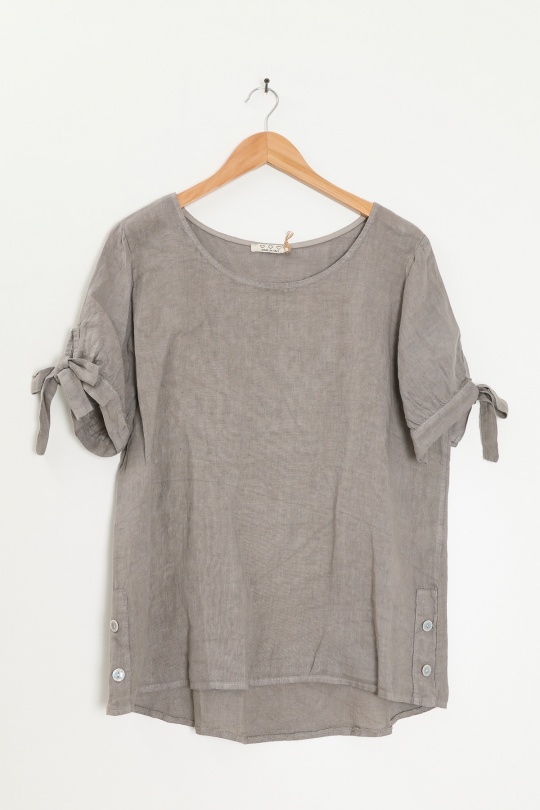 Tops Femme Vert Avocat Lea & Luc 57170 Efashion Paris