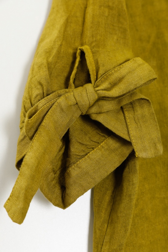 Tops Femme Vert Avocat Lea & Luc 57170 Efashion Paris