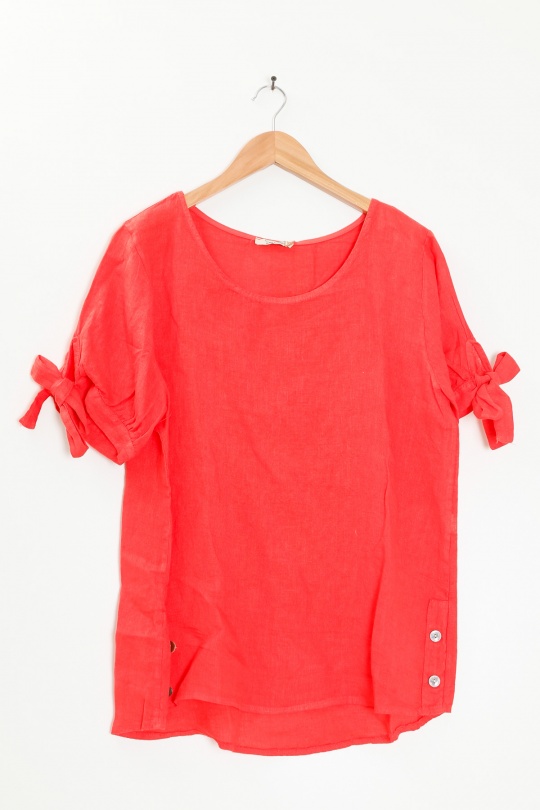 Tops Femme Vert Avocat Lea & Luc 57170 Efashion Paris