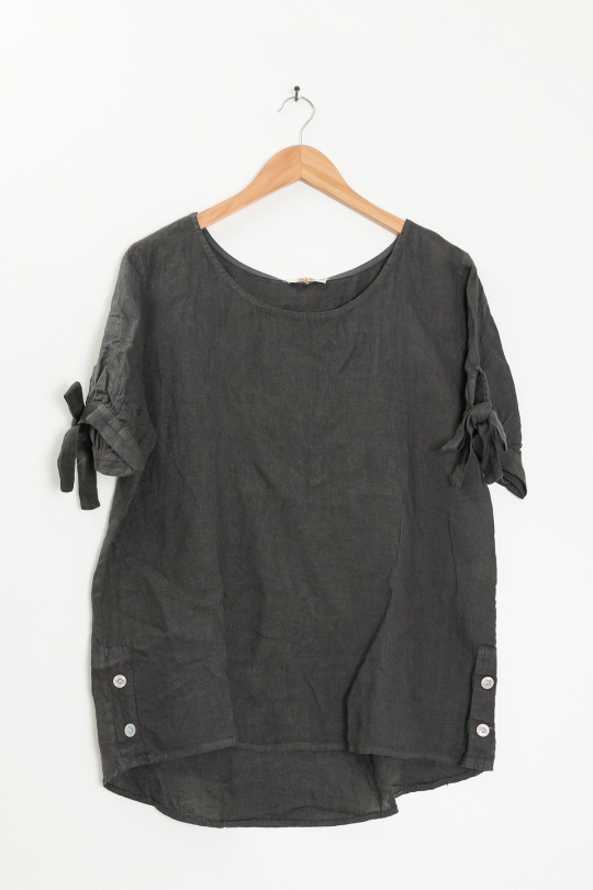 Tops Femme Vert Avocat Lea & Luc 57170 Efashion Paris