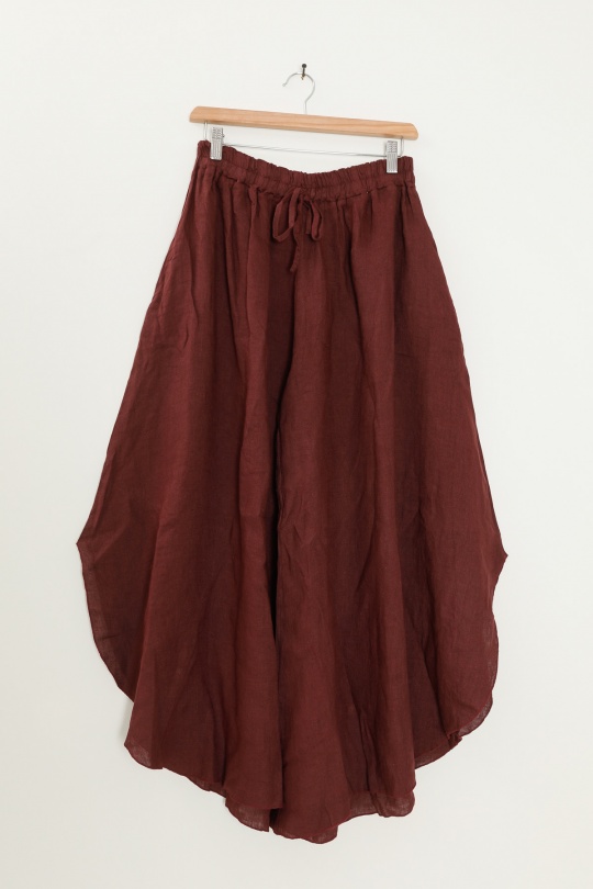 Pantaloni Donna Corail Lea & Luc 4850 Efashion Paris