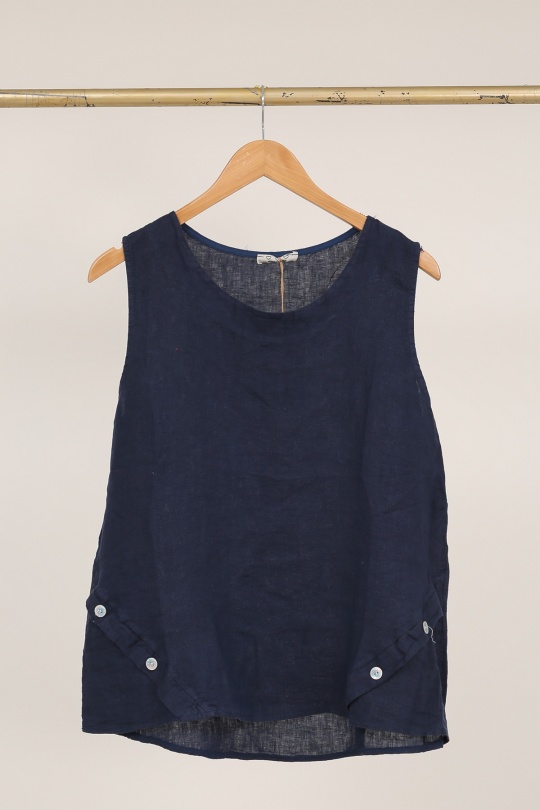 Tops Femme Vert Avocat Lea & Luc 59330 Efashion Paris