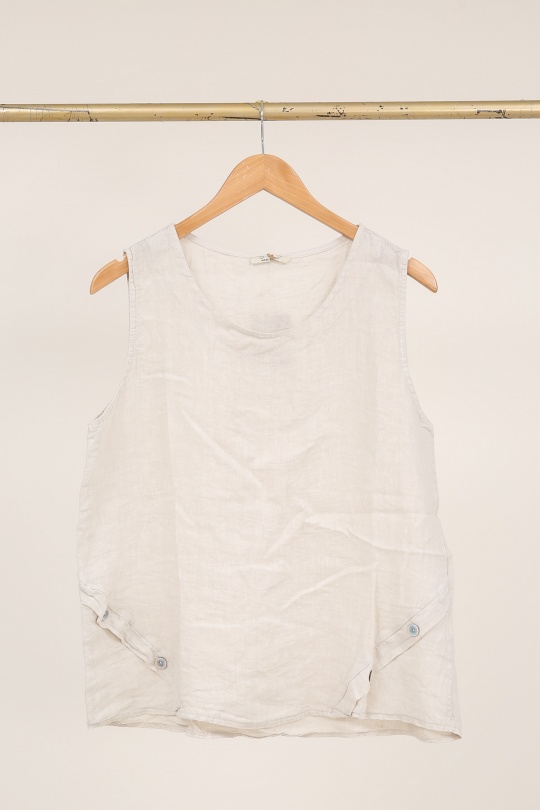 Tops Femme Vert Avocat Lea & Luc 59330 Efashion Paris