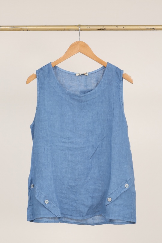 Tops Femme Vert Avocat Lea & Luc 59330 Efashion Paris