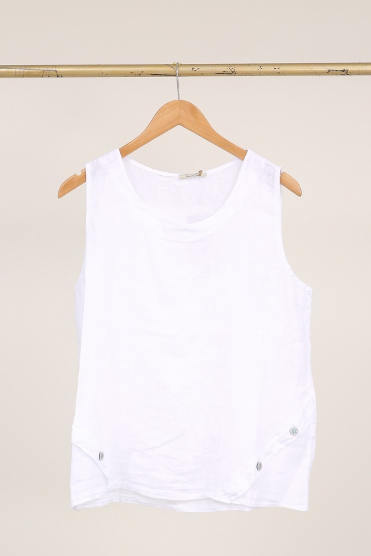 Tops Femme Vert Avocat Lea & Luc 59330 Efashion Paris