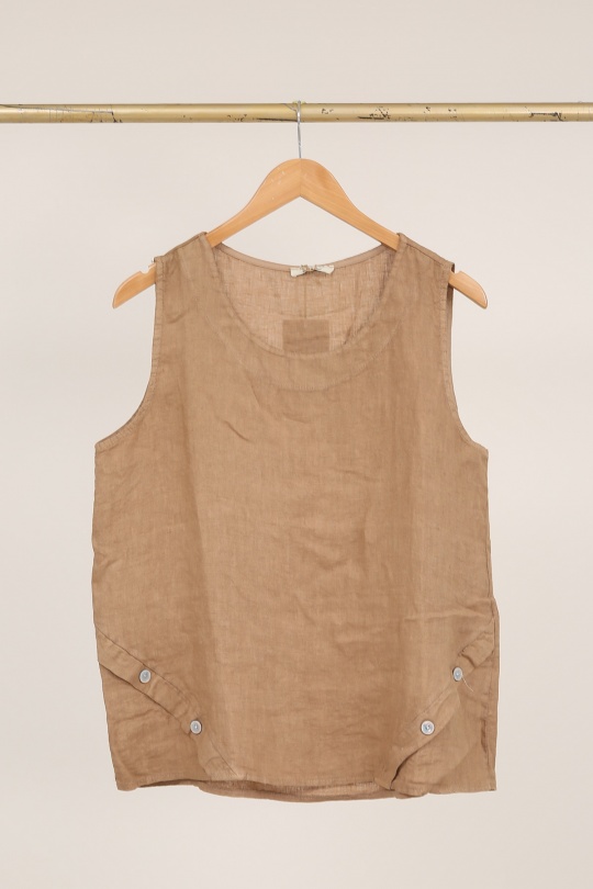 Tops Femme Vert Avocat Lea & Luc 59330 Efashion Paris