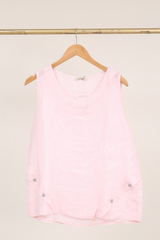 Tops Femme Vert Avocat Lea & Luc 59330 Efashion Paris