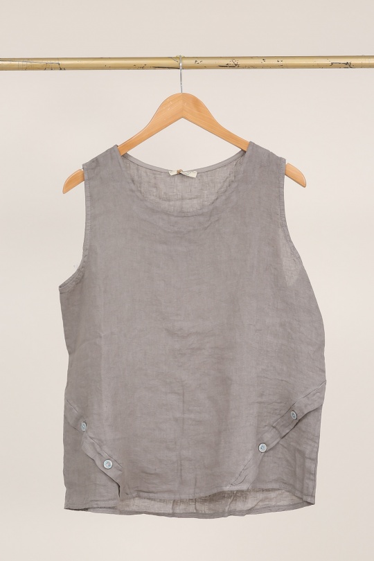 Tops Femme Vert Avocat Lea & Luc 59330 Efashion Paris