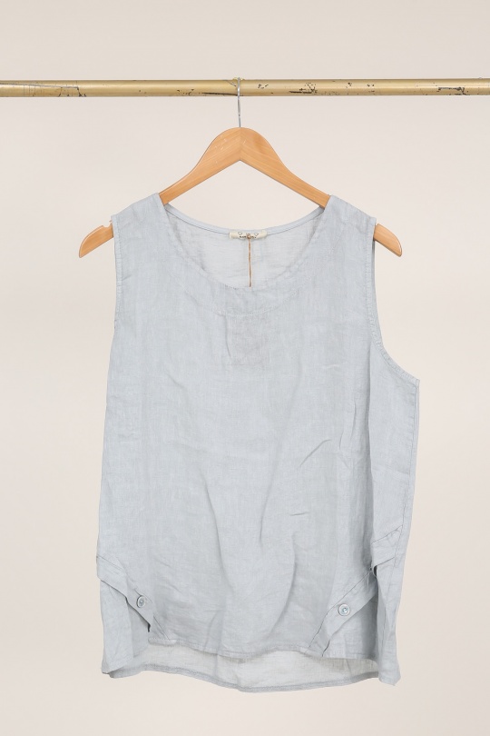 Tops Femme Vert Avocat Lea & Luc 59330 Efashion Paris