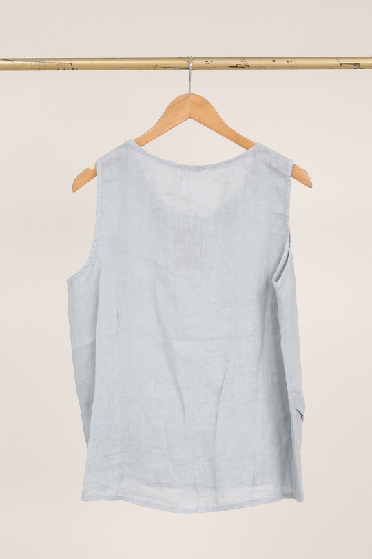 Tops Femme Vert Avocat Lea & Luc 59330 Efashion Paris