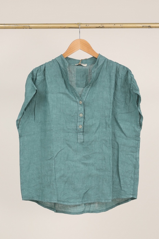 Tops Femme Corail Lea & Luc 59320 Efashion Paris