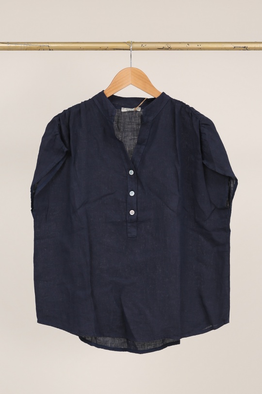 Tops Femme Corail Lea & Luc 59320 Efashion Paris