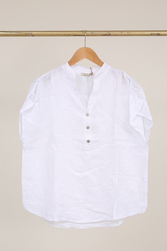 Tops Femme Corail Lea & Luc 59320 Efashion Paris