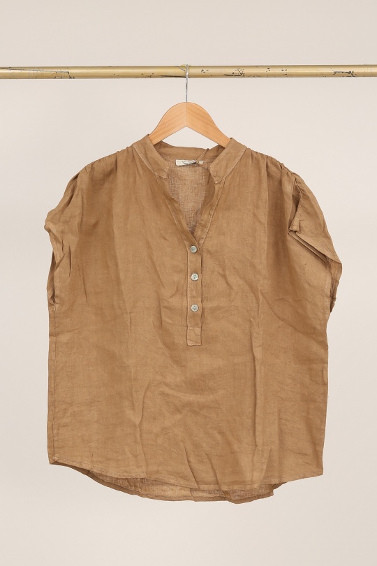 Tops Femme Corail Lea & Luc 59320 Efashion Paris