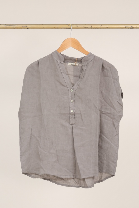 Tops Femme Corail Lea & Luc 59320 Efashion Paris