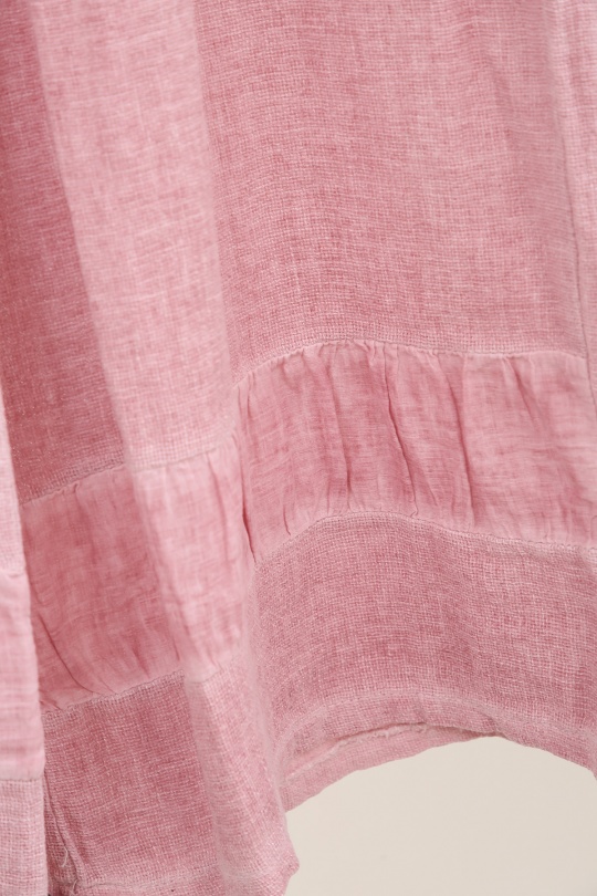 Pantaloni Donna Navy blue Lea & Luc 10720 Efashion Paris