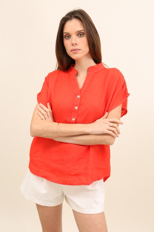 Tops Mujer Corail Lea & Luc 59320 Efashion Paris