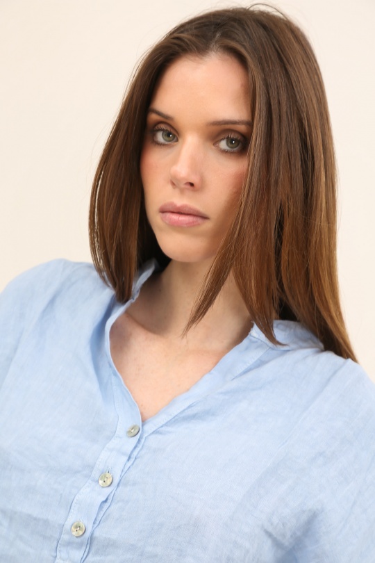 Tops Femme Corail Lea & Luc 59320 Efashion Paris