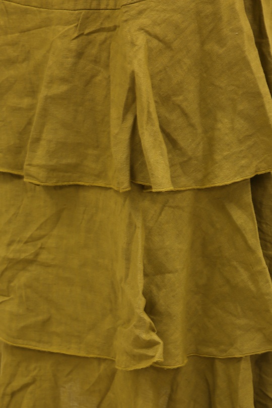 Jupes Femme Vert Avocat Lea & Luc 80420 Efashion Paris