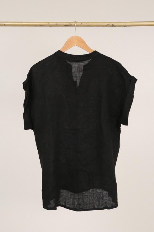 Camicie Donna Orange Lea & Luc 20650 Efashion Paris