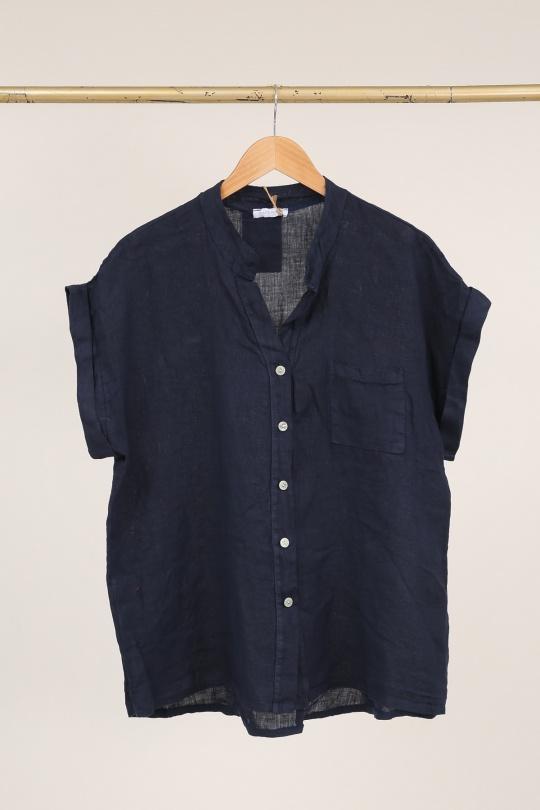 Camicie Donna Orange Lea & Luc 20650 Efashion Paris