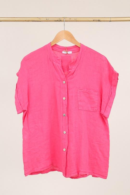 Camicie Donna Orange Lea & Luc 20650 Efashion Paris