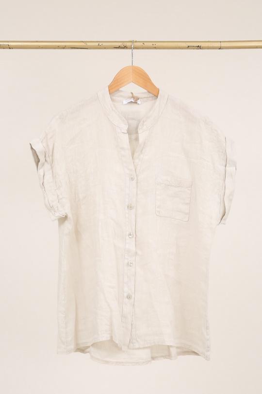 Camicie Donna Orange Lea & Luc 20650 Efashion Paris