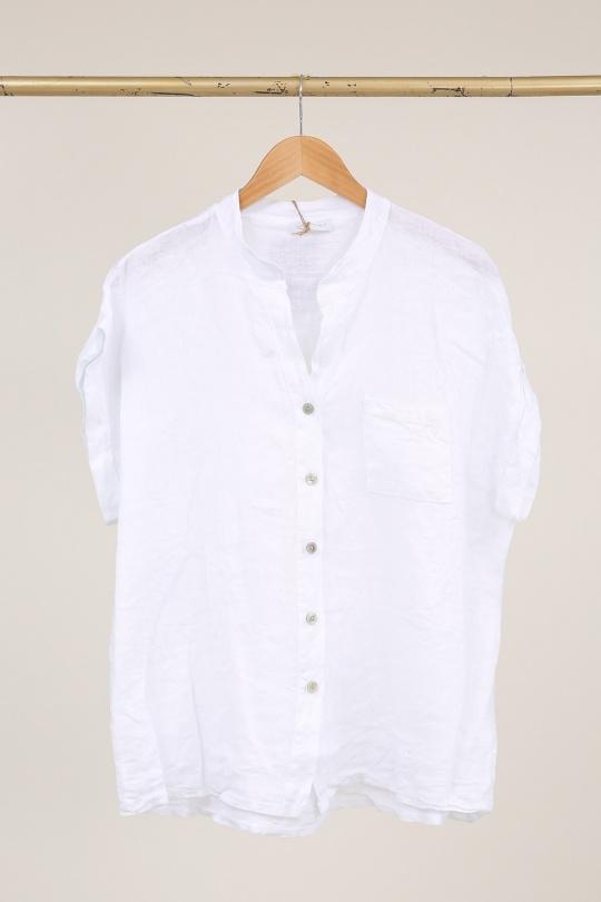 Camicie Donna Orange Lea & Luc 20650 Efashion Paris