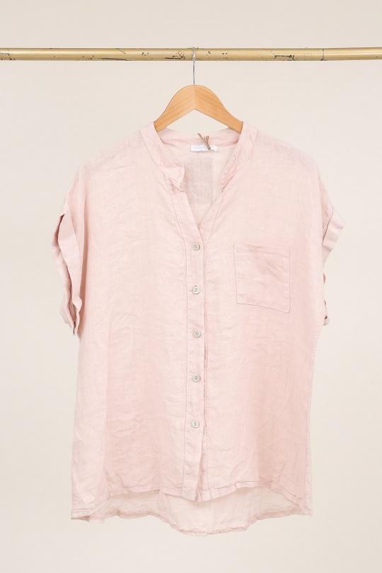 Camicie Donna Orange Lea & Luc 20650 Efashion Paris