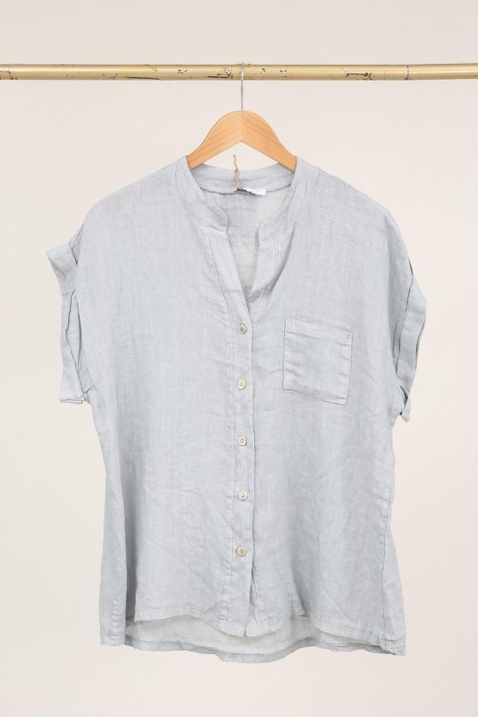 Camicie Donna Orange Lea & Luc 20650 Efashion Paris