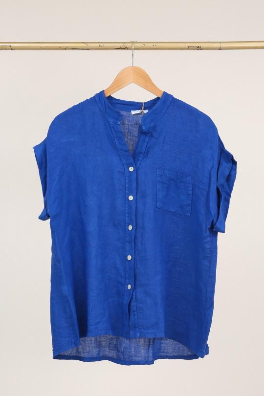 Camicie Donna Orange Lea & Luc 20650 Efashion Paris