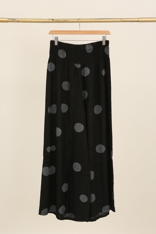 Pantaloni Donna Terra-cota Lea & Luc 86712 Efashion Paris