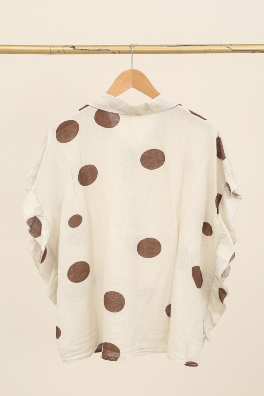 Camicie Donna White Lea & Luc 57240 Efashion Paris